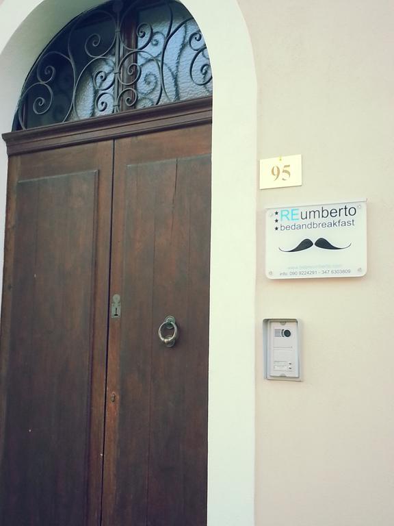 B&B Re Umberto มิลาซโซ ภายนอก รูปภาพ