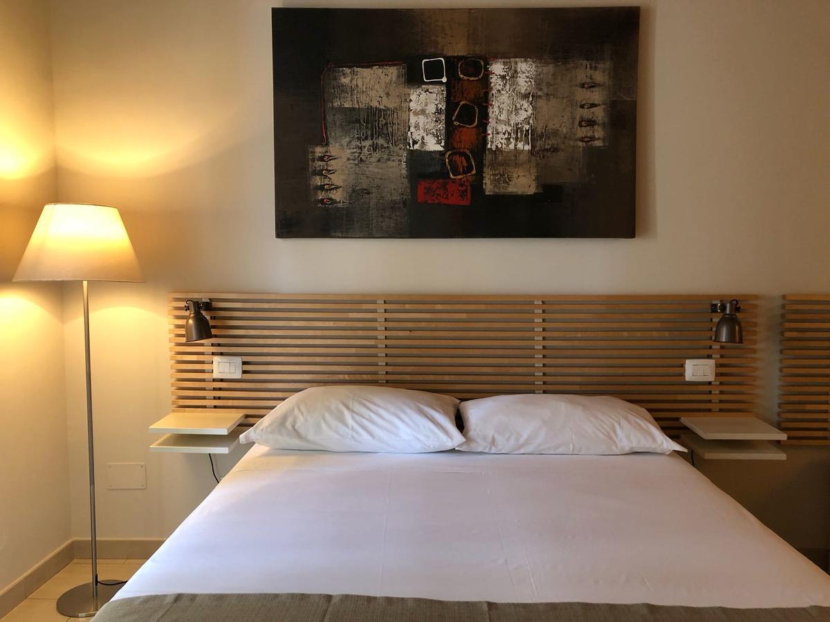 B&B Re Umberto มิลาซโซ ภายนอก รูปภาพ